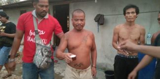 Polres Bengkayang Amankan Dua Pria dan 25 Paket Sabu