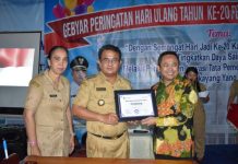 Pameran Pembangunan Gebyar HUT ke-20 Kabupaten Bengkayang