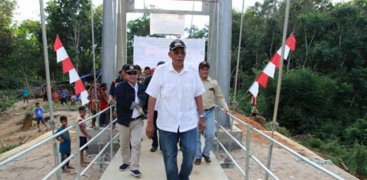 Bukti Pemerintah Hadir untuk Masyarakat