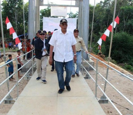 Bukti Pemerintah Hadir untuk Masyarakat