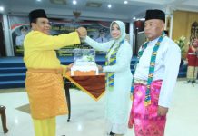 Hj Erlina: Lupakan Perbedaan, Mari Membangun Mempawah