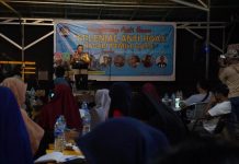 Kaum Milenial Harus Antihoaks Hadapi Pemilu 2019