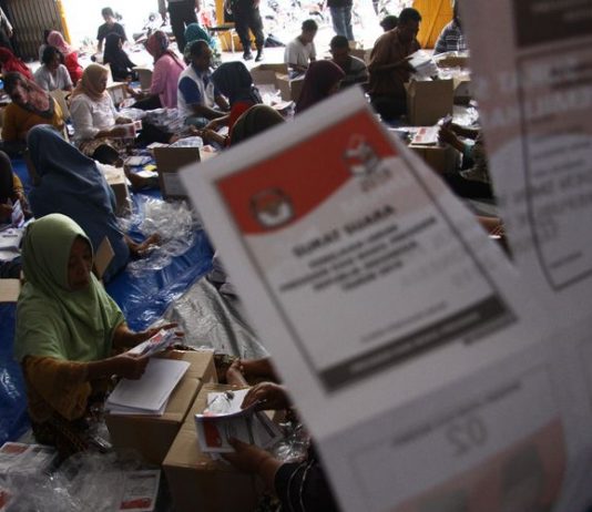 Salah Input Data Nyaris Terjadi di Semua Kecamatan