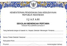 2025 Tak Ada Tenaga Kerja Berijazah SMP