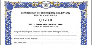 2025 Tak Ada Tenaga Kerja Berijazah SMP