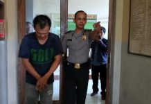 Mesin Air Gagal Dicuri, Wajah Arianto Bonyok Dihakimi