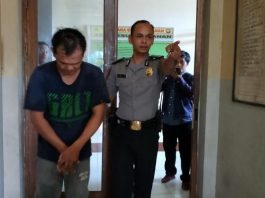 Mesin Air Gagal Dicuri, Wajah Arianto Bonyok Dihakimi