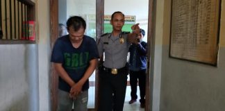 Mesin Air Gagal Dicuri, Wajah Arianto Bonyok Dihakimi