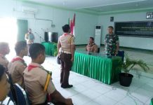 Generasi Muda Harus Bisa Hindari Narkoba dan Tangkal Hoaks