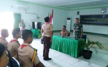 Generasi Muda Harus Bisa Hindari Narkoba dan Tangkal Hoaks