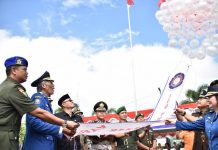 Jarot: Satpol PP, Damkar dan Satlinmas Mesti Tangguh