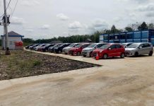 Polisi Ringkus Pelaku Penggelapan 58 Mobil