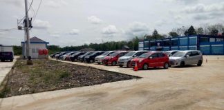 Polisi Ringkus Pelaku Penggelapan 58 Mobil