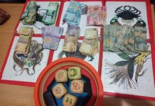 Dua Bandar Kolok-kolok Dibekuk