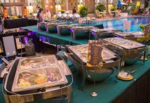 Akhir Pekan Makan Puas di Warong Ala Minute