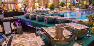 Akhir Pekan Makan Puas di Warong Ala Minute