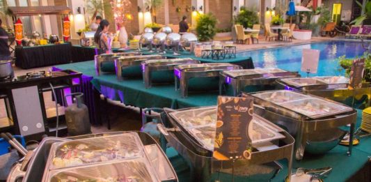 Akhir Pekan Makan Puas di Warong Ala Minute