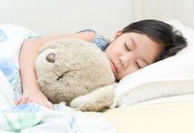 Lima Cara Agar Bisa Tidur Anak Lebih Nyenyak