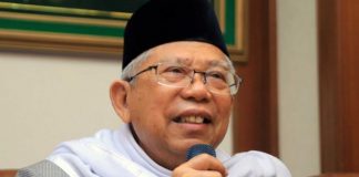 Ma’ruf Amin Gandeng TGB