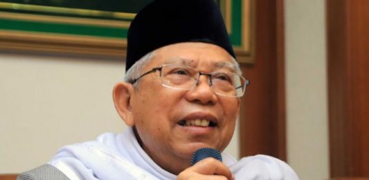 Ma’ruf Amin Gandeng TGB