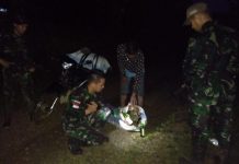 14.400 Liter Miras Disita di Lintas Batas Segumon