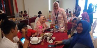 Menu Khas Sunday Brunch Breakfast and Lunch di Qubu Resort