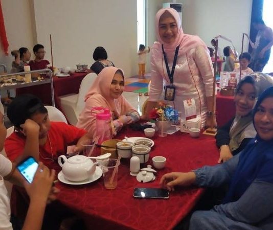 Menu Khas Sunday Brunch Breakfast and Lunch di Qubu Resort