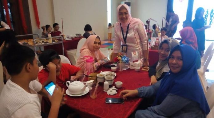 Menu Khas Sunday Brunch Breakfast and Lunch di Qubu Resort