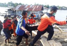 Main Sampan Berujung Kematian
