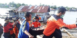 Main Sampan Berujung Kematian