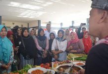 Memperkenalkan Kuliner Khas Sintang di Level Nasional