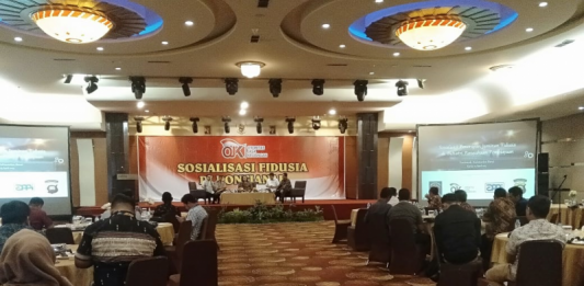 Leasing Mesti Memahami UU Fidusia