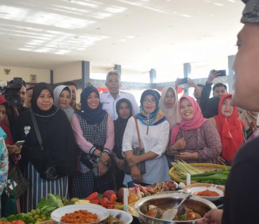Memperkenalkan Kuliner Khas Sintang di Level Nasional