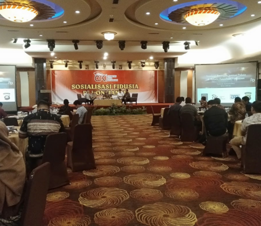 Leasing Mesti Memahami UU Fidusia