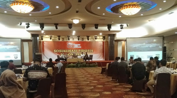 Leasing Mesti Memahami UU Fidusia