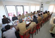 Provider Telekomunikasi Diminta Bayar Tunggakan Retribusi