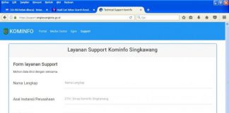 Diskominfo Luncurkan 12 Jenis Pelayanan