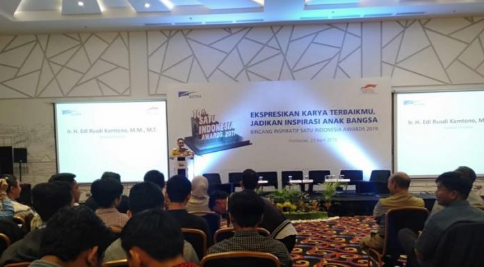 Astra Jaring Anak Muda Kreatif dan Inovatif