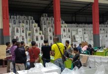 Rekapitulasi Suara di Sekadau Hilir Diwarnai Aksi Protes