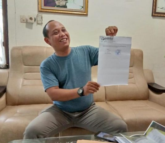 Jika Tidak Ditindaklanjuti, Demokrat akan Lapor ke Bawaslu Provinsi