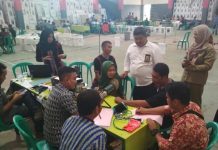 Pejuang Pemilu Tutup Usia dan Sakit