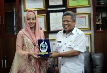 PKK Trenggalek Takjub dengan Perempuan Kubu Raya