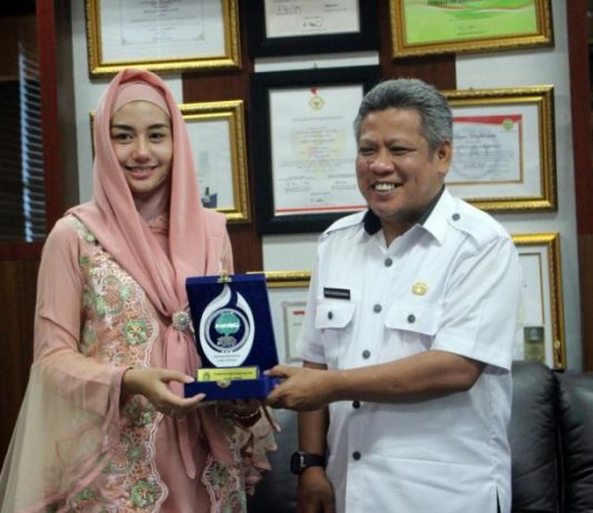 PKK Trenggalek Takjub dengan Perempuan Kubu Raya