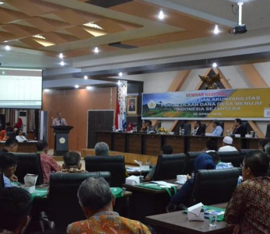 Cegah Penyimpangan Dana Desa