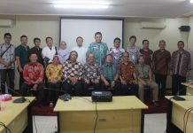 Kolaborasi Triple Helix ABG