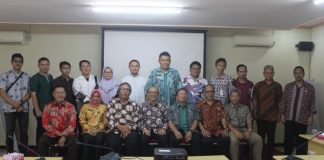 Kolaborasi Triple Helix ABG