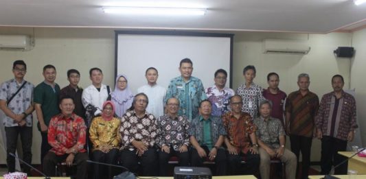 Kolaborasi Triple Helix ABG