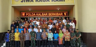 Kembali Bersatu Pasca Pemilu