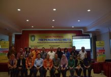 Balitbang Gelar Sidang Proposal Tim Pengendali Mutu
