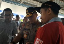 Warga Kalbar Mencoblos di 16.499 TPS